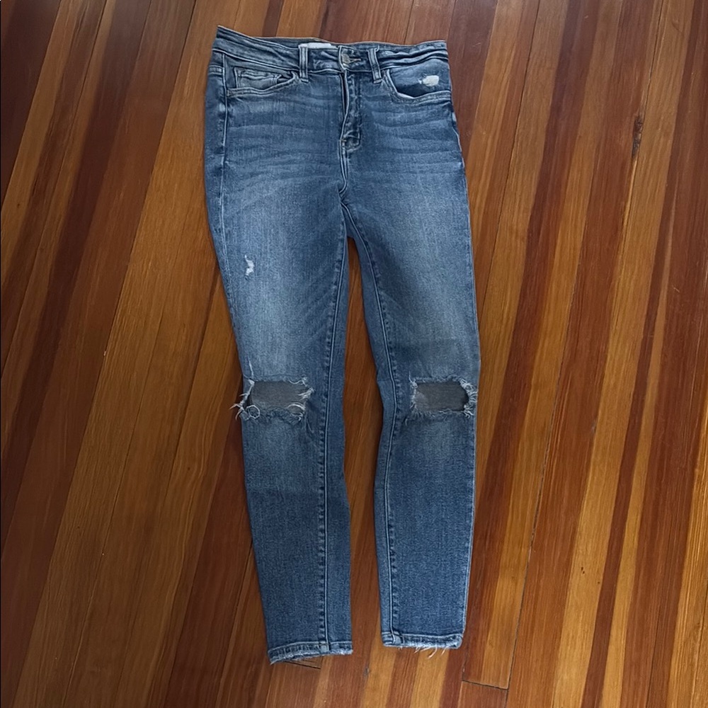 Women's Blue Jeans